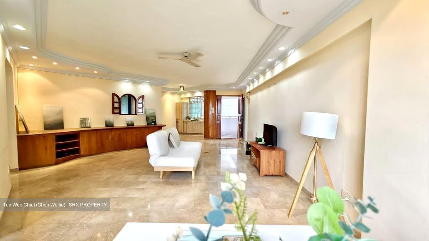 Blk 120C Rivervale Drive (Sengkang), HDB 5 Rooms #589919861
